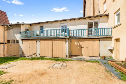 La Carnolienne – Maison avec garage en rez-de-chaussée – centre bourg – 50 000 €