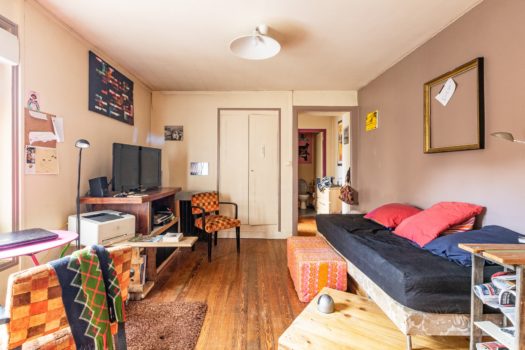 La Carnolienne – Maison avec garage en rez-de-chaussée – centre bourg – 50 000 €