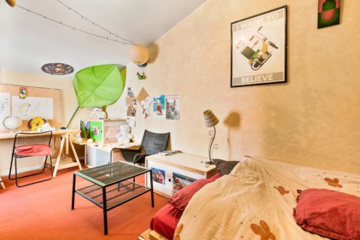 La Carnolienne – Maison avec garage en rez-de-chaussée – centre bourg – 50 000 €