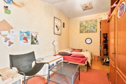 La Carnolienne – Maison avec garage en rez-de-chaussée – centre bourg – 50 000 €