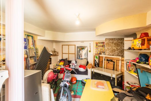 La Carnolienne – Maison avec garage en rez-de-chaussée – centre bourg – 50 000 €