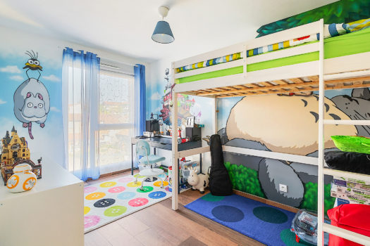 Le village – Appartement T4 – 250 000 €