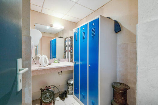 Ensemble immobilier, restaurant, logement et dépendances 690 m2 – 390 000 €