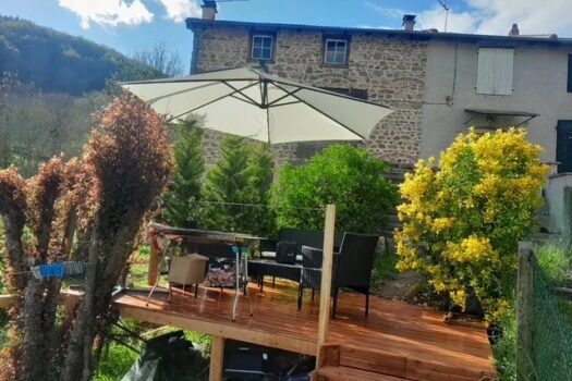 « La Galerie » – Maison à vendre – investissement locatif – 75 000 €