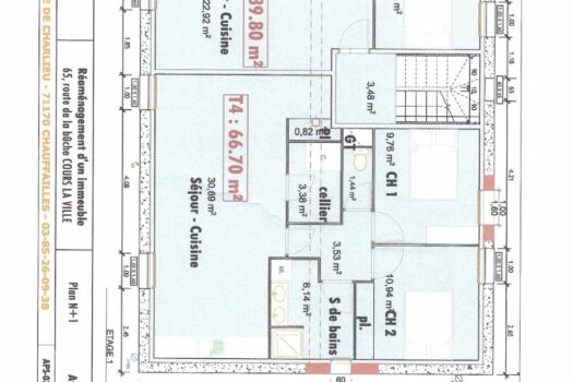 La Fabrique – immeuble pour investisseur avec terrain constructible de 1200 m² – à rénover – 110 000 €