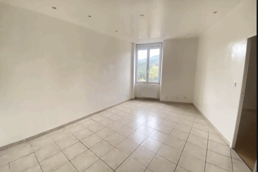 Appartement T2 – 45 m² – 470 €