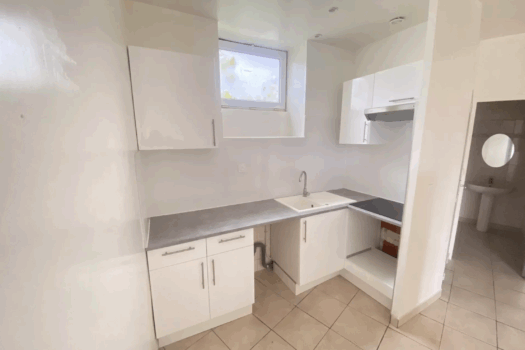 Appartement T2 – 45 m² – 470 €