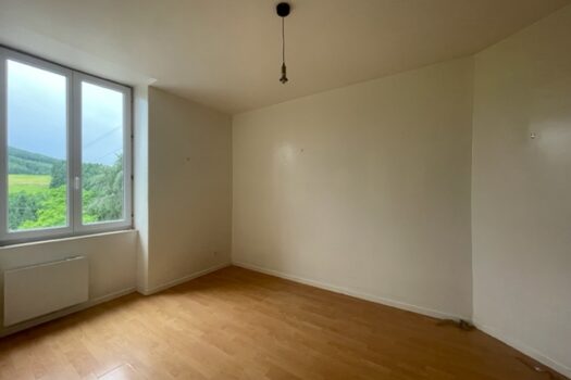 Appartement T2 – 45 m² – 470 €