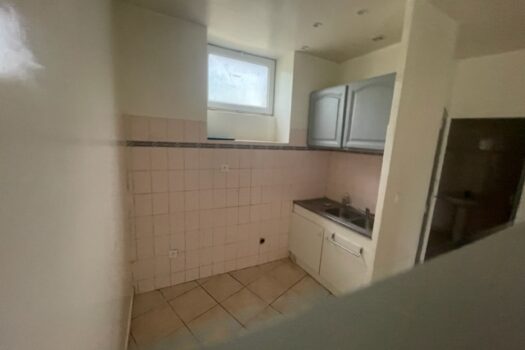Appartement T2 – 45 m² – 470 €