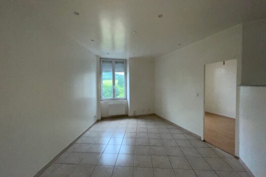 Appartement T2 – 45 m² – 470 €