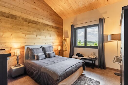 La Magnifique – Chalet d’exception au coeur de la montagne bourbonnaise – 395 000 €