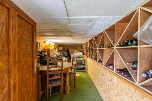 La Magnifique – Chalet d’exception au coeur de la montagne bourbonnaise – 395 000 €