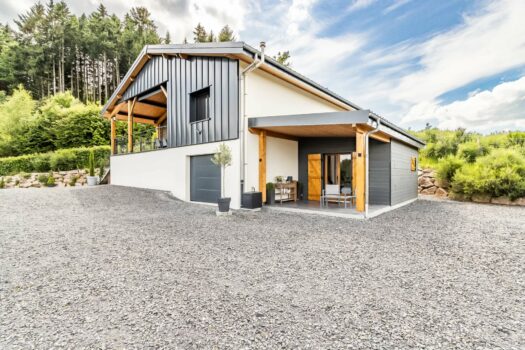 La Magnifique – Chalet d’exception au coeur de la montagne bourbonnaise – 395 000 €