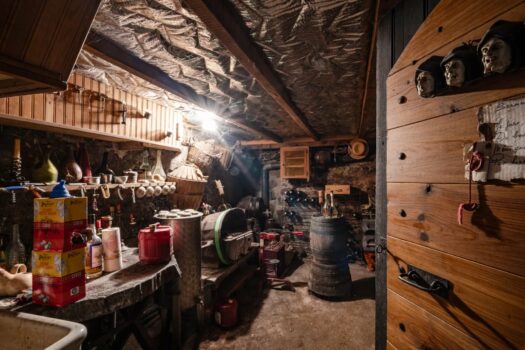 À Vendre : Charmante maison des années 40/50 à Grandris – 178 000 € FAI