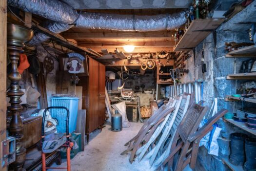À Vendre : Charmante maison des années 40/50 à Grandris – 178 000 € FAI