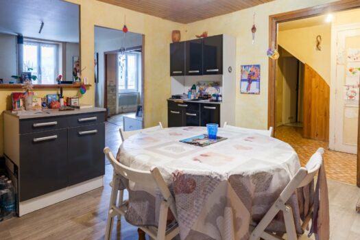 Fonds de Commerce et droit au bail boulangerie et logement– Boulangerie à Grandris (69) bon chiffre d’affaire – 110 000 € hors frais d’agence