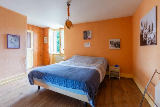 Fonds de Commerce et droit au bail boulangerie et logement– Boulangerie à Grandris (69) bon chiffre d’affaire – 110 000 € hors frais d’agence