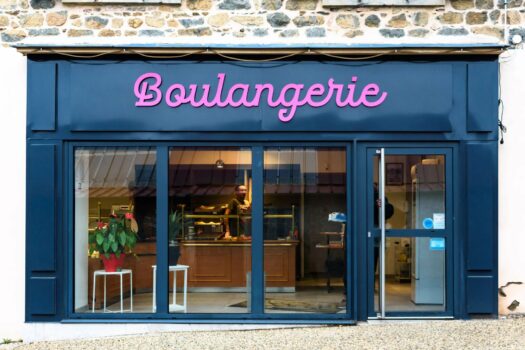 Fonds de Commerce et droit au bail boulangerie et logement– Boulangerie à Grandris (69) bon chiffre d’affaire – 110 000 € hors frais d’agence