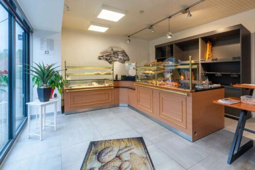 Fonds de Commerce et droit au bail boulangerie et logement– Boulangerie à Grandris (69) bon chiffre d’affaire – 110 000 € hors frais d’agence