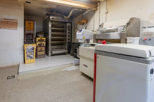 Fonds de Commerce et droit au bail boulangerie et logement– Boulangerie à Grandris (69) bon chiffre d’affaire – 110 000 € hors frais d’agence