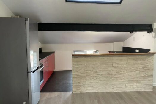 📍 À louer – T2 spacieux à Belleville-en-Beaujolais – 530 €/mois