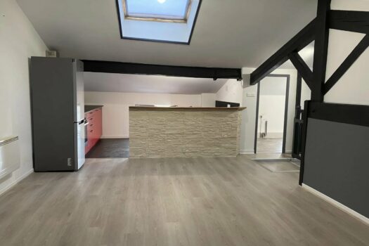 📍 À louer – T2 spacieux à Belleville-en-Beaujolais – 530 €/mois