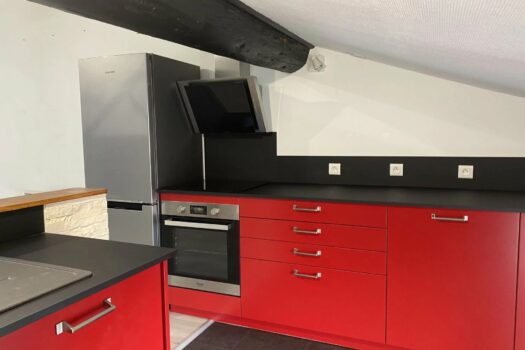 📍 À louer – T2 spacieux à Belleville-en-Beaujolais – 530 €/mois