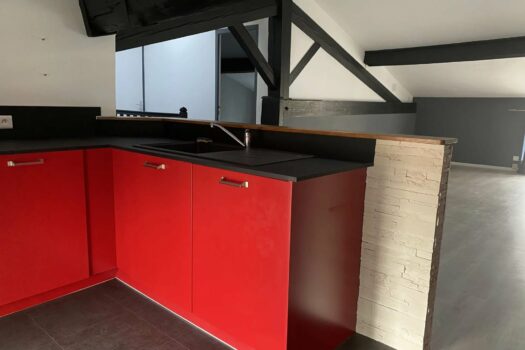 📍 À louer – T2 spacieux à Belleville-en-Beaujolais – 530 €/mois