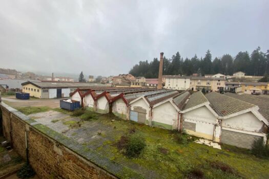 Le Villy à Amplepuis – appartement T3 – 450 €/mois CC