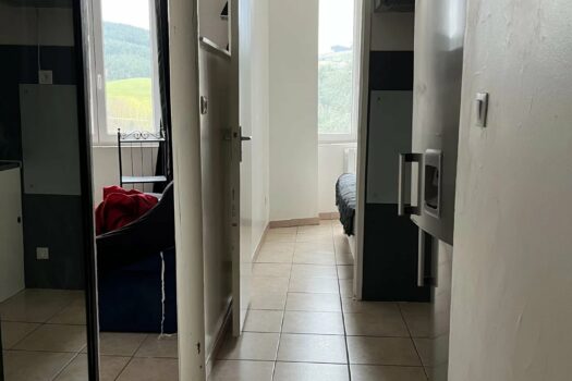 Appartement T2 – 29 m2 – 360 € – Grandris