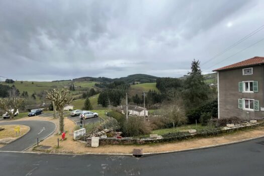 Appartement T2 – 29 m2 – 360 € – Grandris