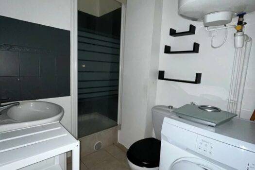 Appartement T2 – 29 m2 – 360 € – Grandris