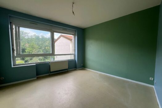 Appartement RDC – 2 pièces 56 m2 avec belle luminosité – 410 € hors charge