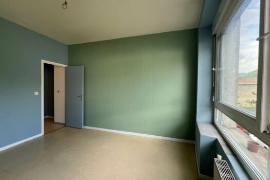 Appartement RDC – 2 pièces 56 m2 avec belle luminosité – 410 € hors charge