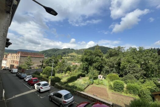 Appartement RDC – 2 pièces 56 m2 avec belle luminosité – 410 € hors charge