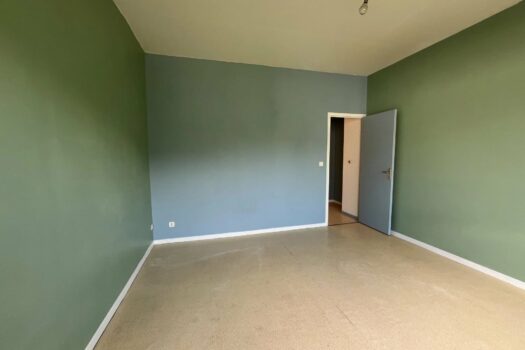 Appartement RDC – 2 pièces 56 m2 avec belle luminosité – 410 € hors charge