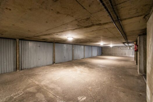 Studio lumineux 28 m² avec cave & parking – Lyon 5ᵉ, vue nature