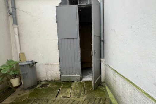 Lyon 6 – Locaux de stockage à 45 000 € – Opportunité rare !