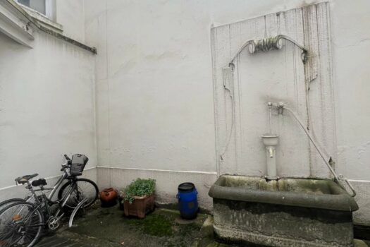 Lyon 6 – Locaux de stockage à 45 000 € – Opportunité rare !