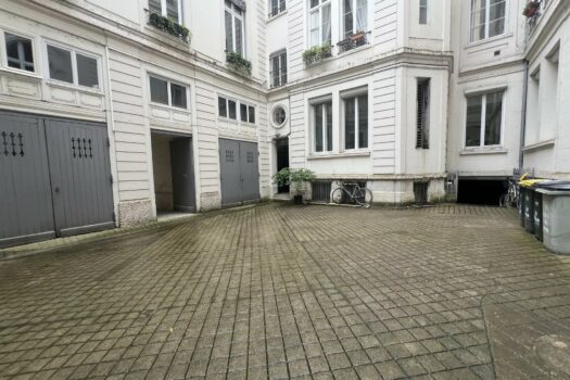 Lyon 6 – Locaux de stockage à 45 000 € – Opportunité rare !