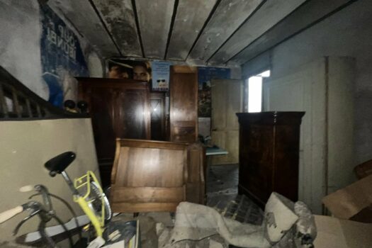 Lyon 6 – Locaux de stockage à 45 000 € – Opportunité rare !