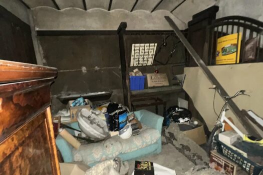 Lyon 6 – Locaux de stockage à 45 000 € – Opportunité rare !