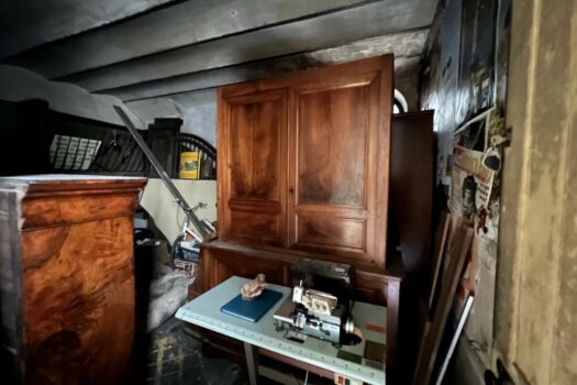 Lyon 6 – Locaux de stockage à 45 000 € – Opportunité rare !