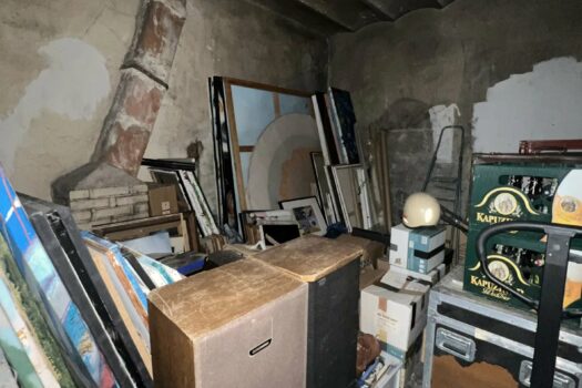 Lyon 6 – Locaux de stockage à 45 000 € – Opportunité rare !