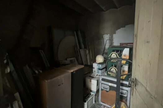 Lyon 6 – Locaux de stockage à 45 000 € – Opportunité rare !