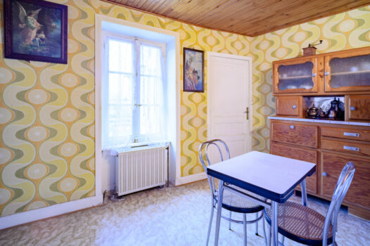 Exclusivité Pulsar – Maison à rénover à Grandris- 90 000€ FAI