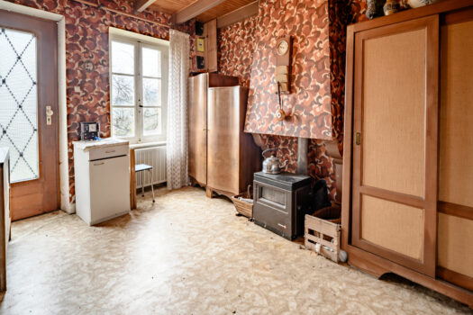 Exclusivité Pulsar – Maison à rénover à Grandris- 90 000€ FAI