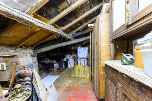 Exclusivité Pulsar – Maison à rénover à Grandris- 90 000€ FAI