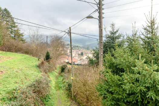 Exclusivité Pulsar – Maison à rénover à Grandris- 90 000€ FAI