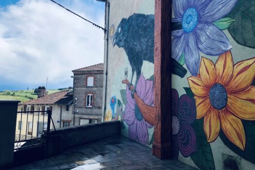 Le Corbeau et le Renard – Maison à louer – T4- 89 m²- 610 €/mois